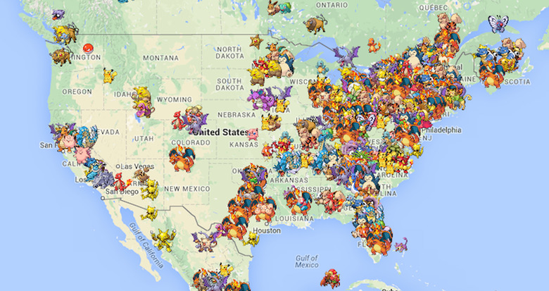 Poke Radar Pokemon Go