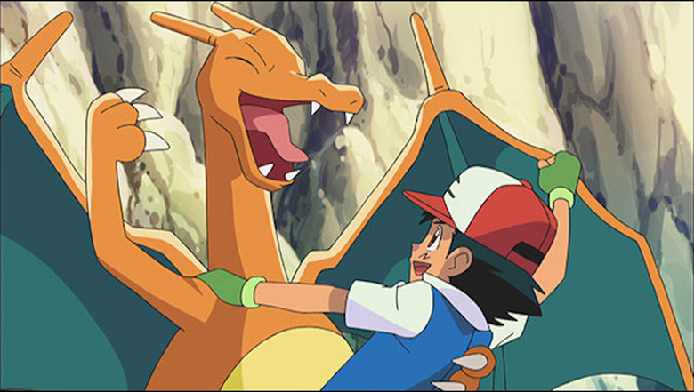 Charizard Buddy Pokemon