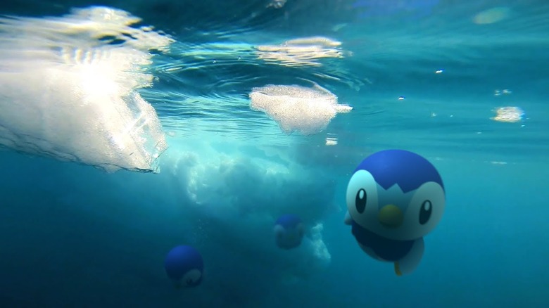 Pokemon Go Gen 4
