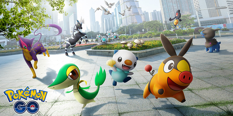 Pokemon-Go-Gen-5