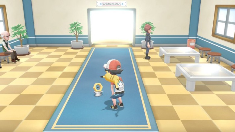 Pokemon Meltan