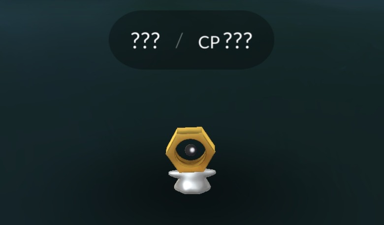 Pokemon Go Pokemon 891