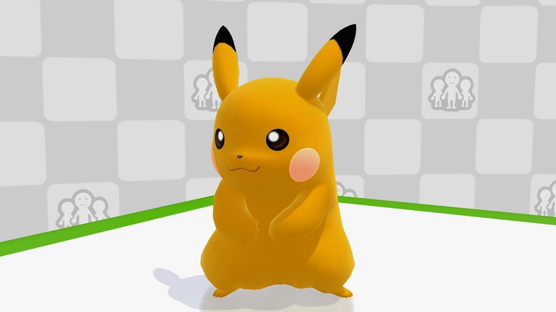 Shiny Pikachu