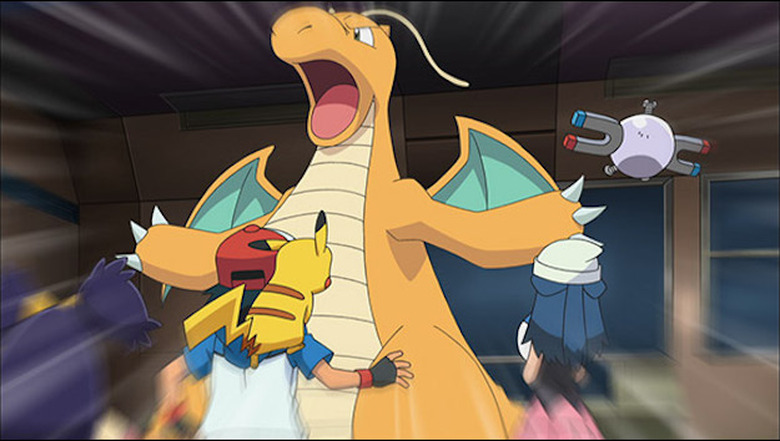 Dragonite Pokemon