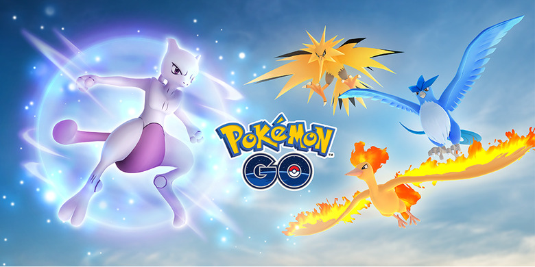 Pokemon Go Ultra Bonus Event