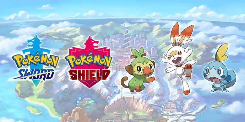 Pokemon-Sword-Shield