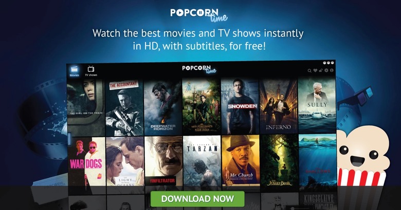 Popcorn-Time