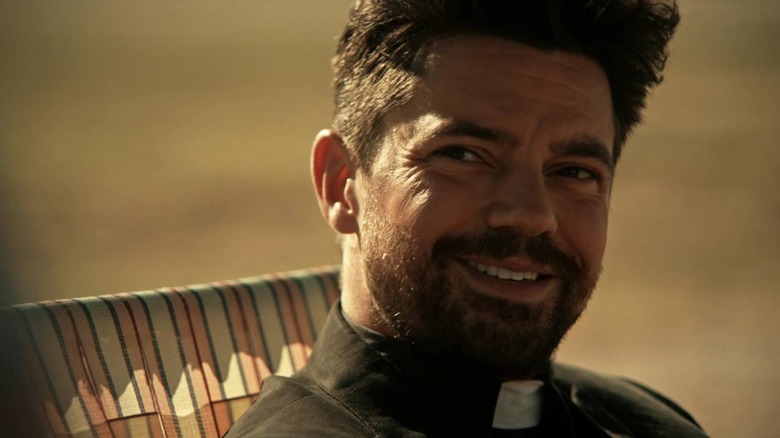 Preacher Pilot