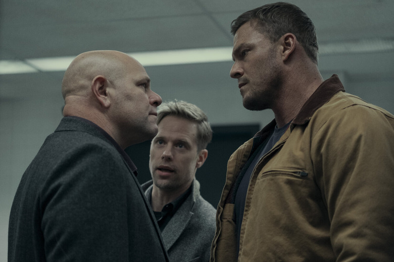 Reacher on Prime Video