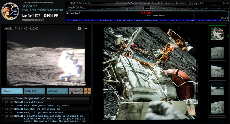 Project Apollo 17