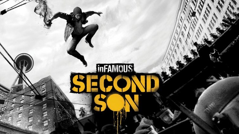 Infamous Second Son