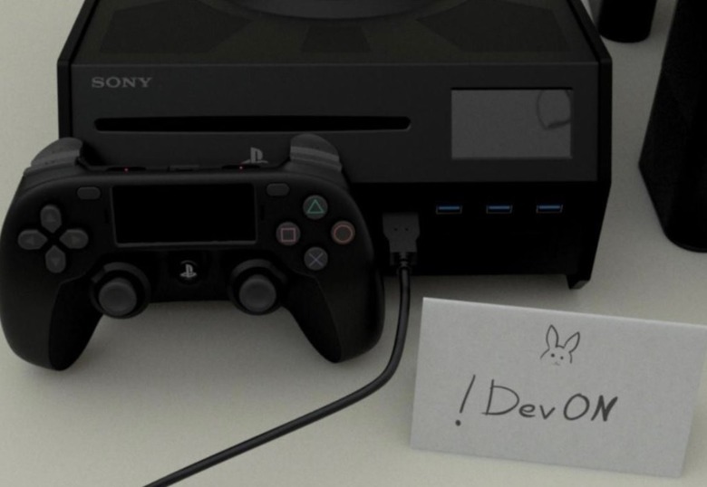 PS5-Devkit-Leak