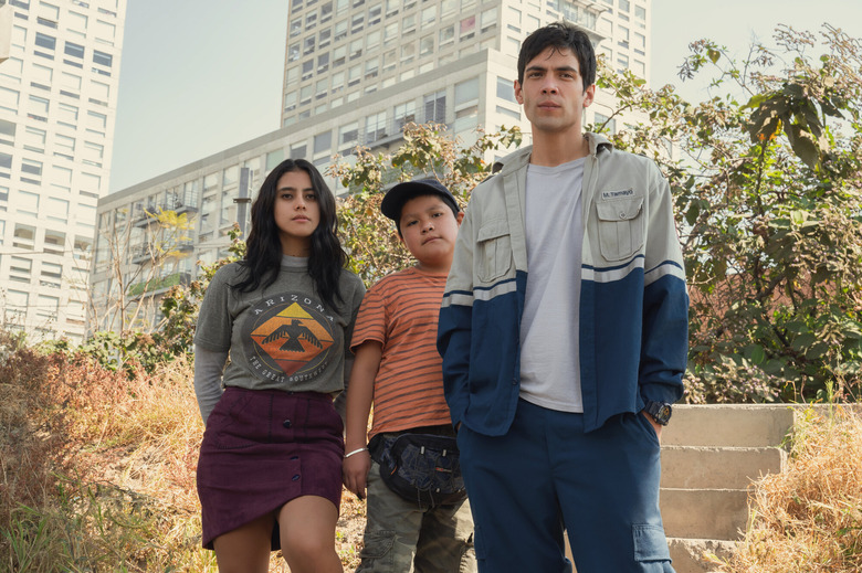 Midnight Family on Apple TV+