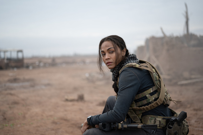 Special Ops: Lioness on Paramount+