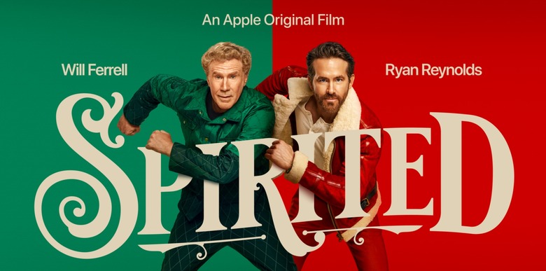 Spirited Apple TV Plus