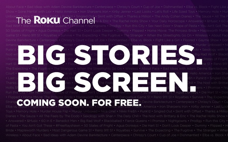 Roku-Quibi