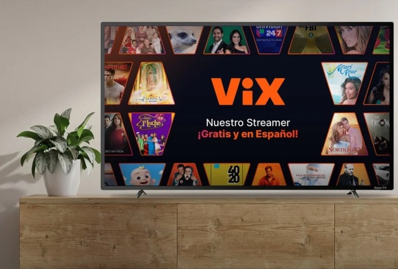 ViX on Roku
