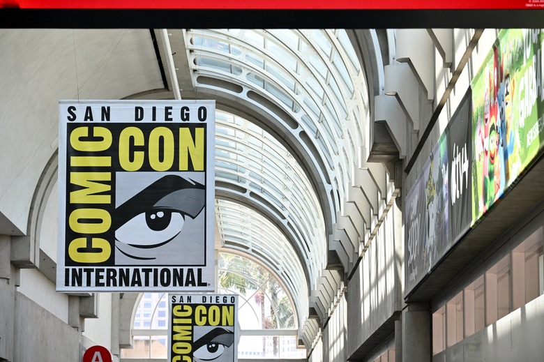 San Diego International Comic-Con Preview Night on July 24, 2024 in San Diego, California.