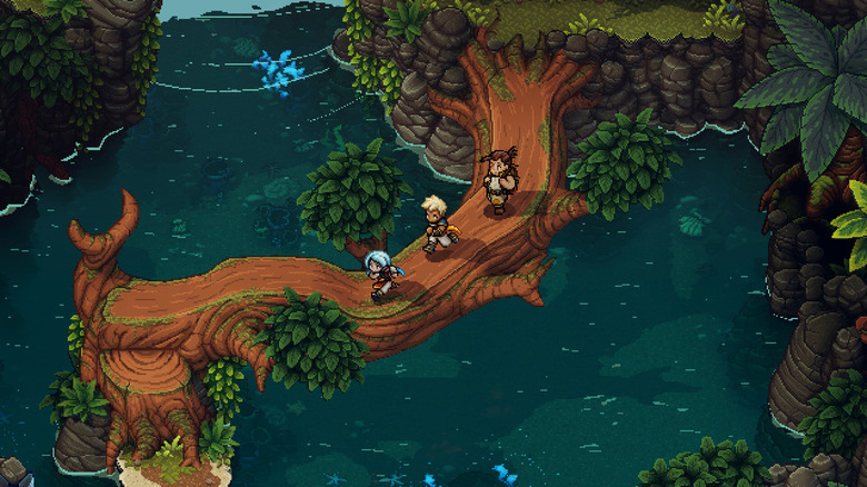 Sea of Stars launches on August 29, 2023.