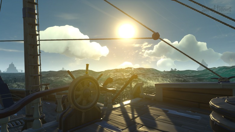 Sea of Thieves Beta Review