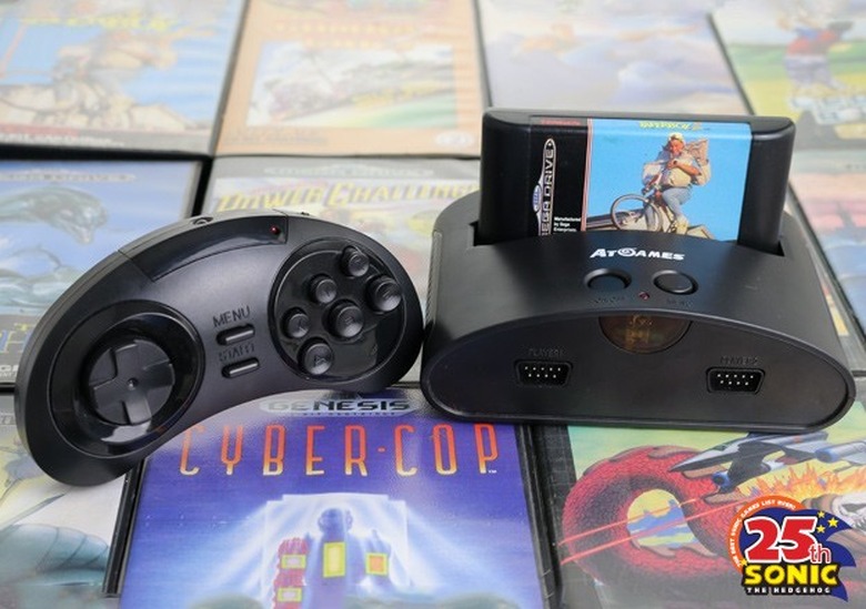 Sega Mini Genesis