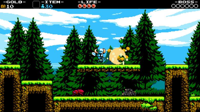 Shovel Knight Switch review