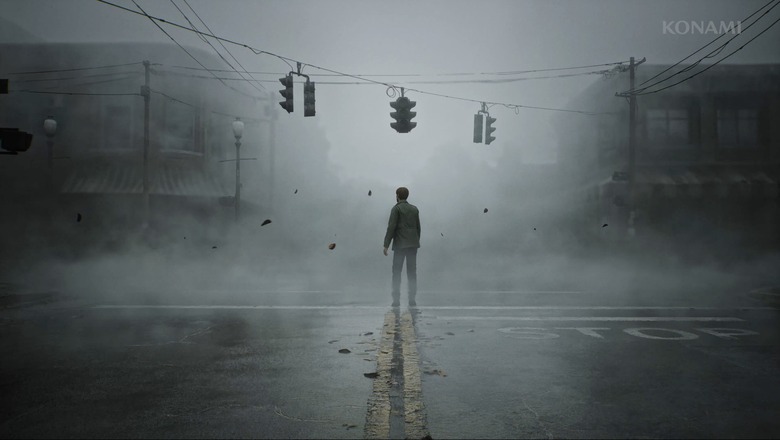 Silent Hill 2 remake