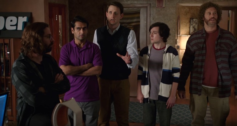 silicon valley season 4