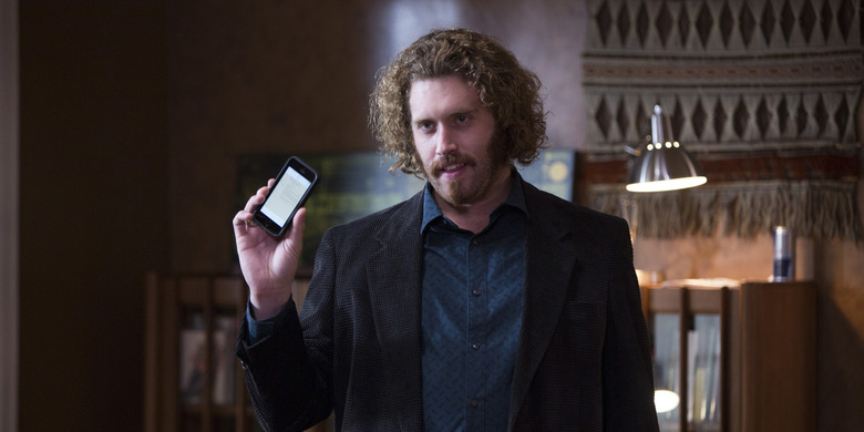 TJ Miller Silicon Valley