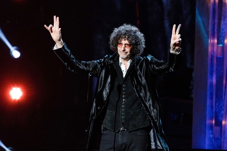 2018 Rock and Roll Hall of Fame Induction Ceremony, Cleveland, USA - 14 Apr 2018
