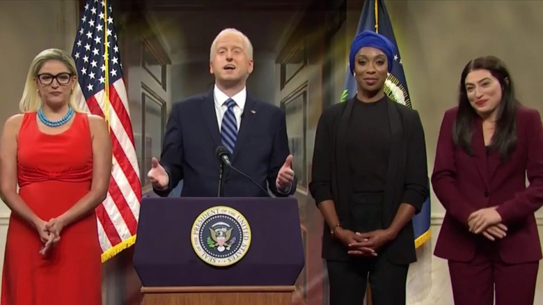 snl cast 2021