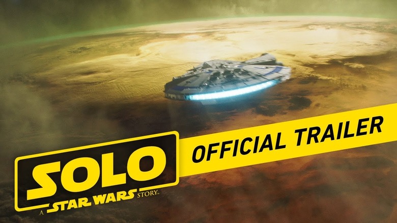 Solo Trailer