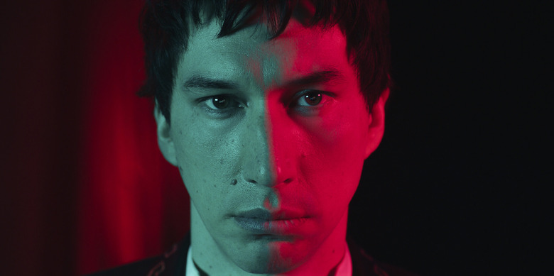 Adam Driver in Megalopolis