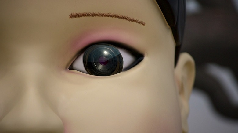 The first episode of Squid Games: The Challenge. Episode 101 of Squid Game: The Challenge.