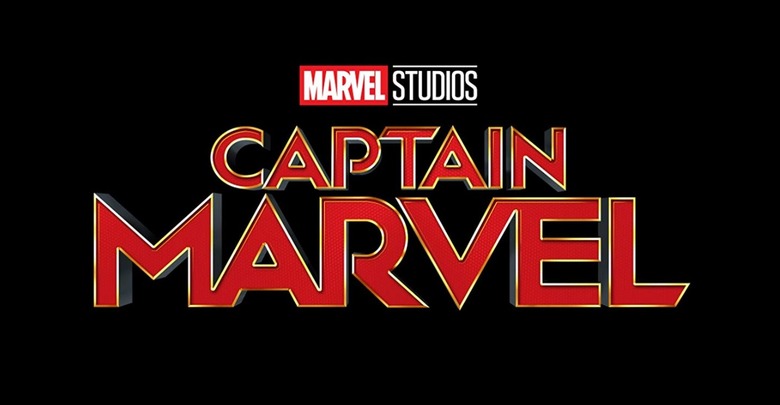 Captain Marvel