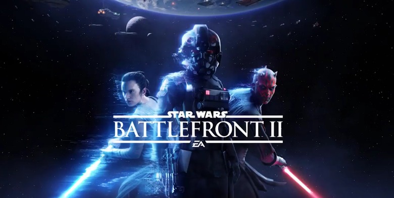 Star Wars Battlefront 2