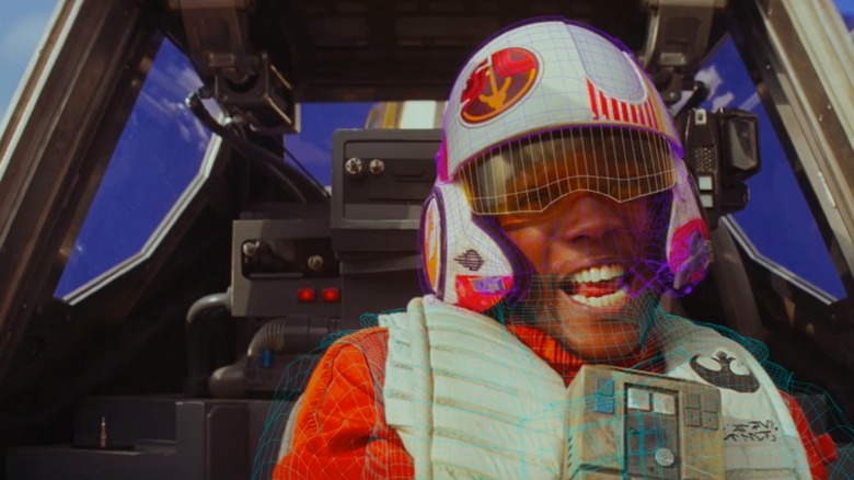 Star Wars Force Awakens Special Effects