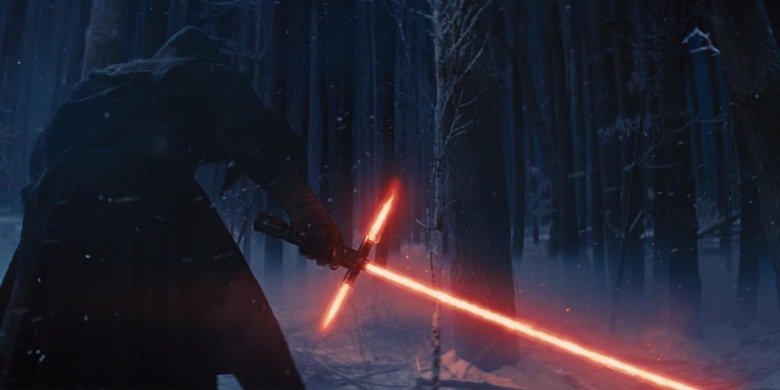 Star Wars Kylo Ren