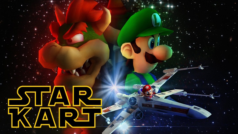Star Kart Video