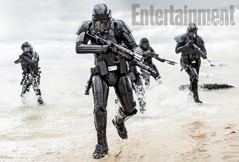 Star Wars Rogue One Troopers