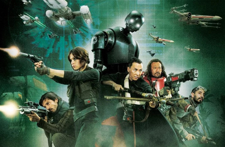 Star Wars Rogue One Story Guide
