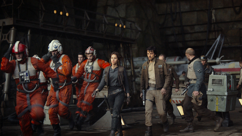 Star Wars Rogue One Spoiler