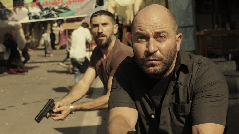 Fauda on Netflix