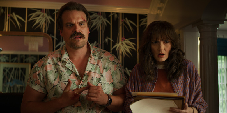 stranger things