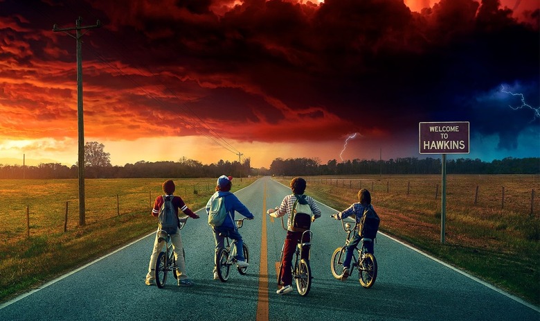 Stranger Things Season 2