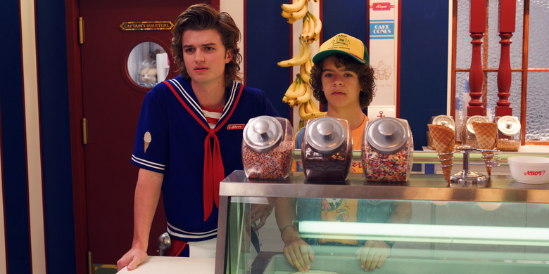 stranger things