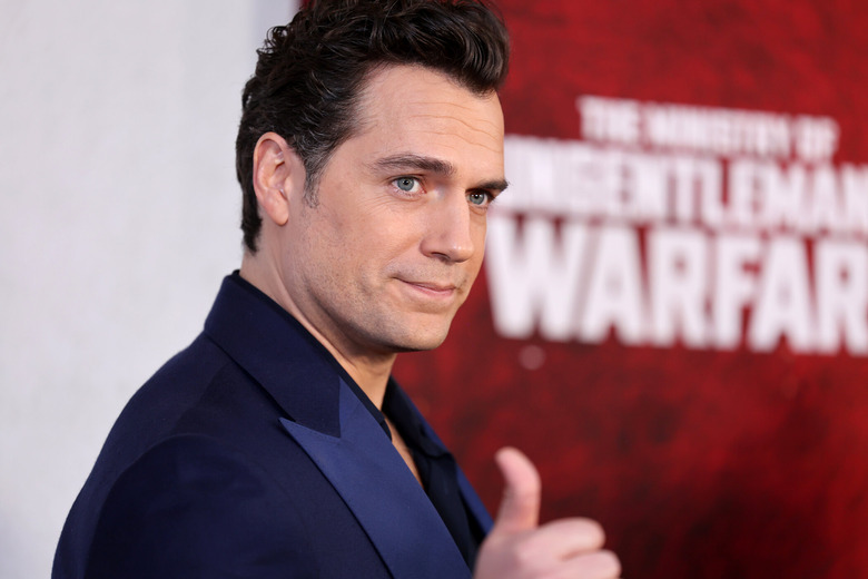 Henry Cavill