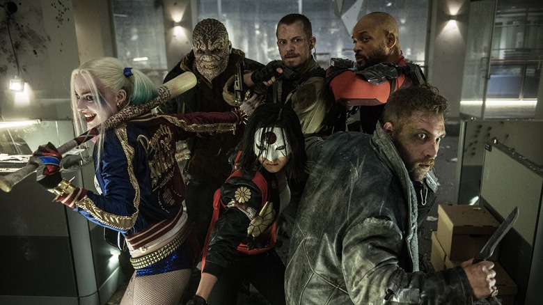 Suicide Squad Reviews