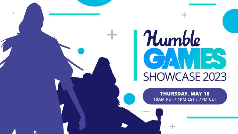 Humble Games Showcase 2023