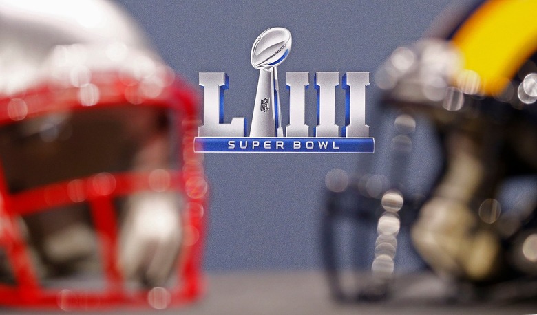 Super Bowl LIII, Atlanta, USA - 30 Jan 2019